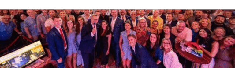 Expanding the Mission at the Make Business Great Again Conference