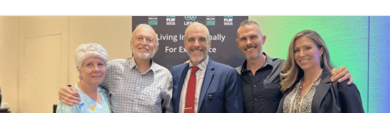 John Richardson Keynotes at the Aligned Wealth Conference